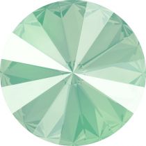 Cabochon Rivoli 1122 Crystal Mint Green 14mm x1 Swarovski