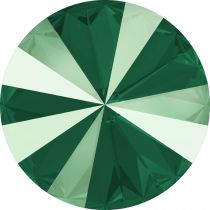 Cabochon Rivoli 1122 Crystal Royal Green 14mm x1 Swarovski