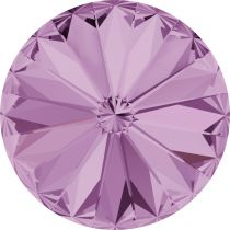 Cabochon Rivoli 1122 Light Amethyst 14mm x1 Swarovski