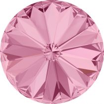 Cabochon Rivoli 1122 Light Rose 14mm x1 Swarovski