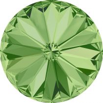 Cabochon Rivoli 1122 Peridot 14mm x1 Swarovski