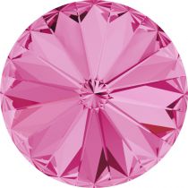 Cabochon Rivoli 1122 Rose 14mm x1 Swarovski