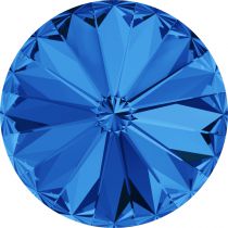 Cabochon Rivoli 1122 Saphhire 14mm x1 Swarovski