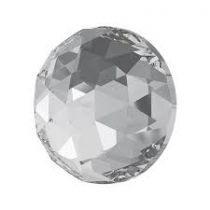 Cabochon Rond 2072 Crystal 10mm