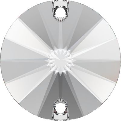 Cabochon rond 3200 Crystal 10mm x1 � coudre