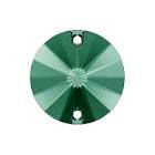 Cabochon rond 3200 Erinite 10mm x1 � coudre Cristal Swarovski