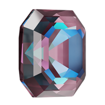 Cabochon Swarovski Imperial 4480 - 8 mm Crystal Burgundy Delite x1