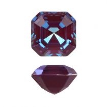 Cabochon Swarovski Imperial 4480 - 8 mm Crystal Burgundy Delite x1