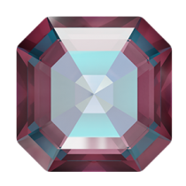 Cabochon Swarovski Imperial 4480 - 8 mm Crystal Burgundy Delite x1