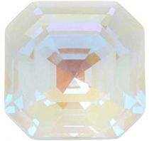 Cabochon Swarovski Imperial 4480 10 mm Crystal Light Grey Delite x1