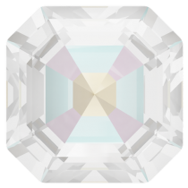 Cabochon Swarovski Imperial 4480 10 mm Crystal Light Grey Delite x1