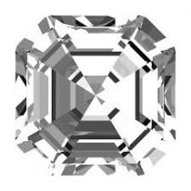 Cabochon Swarovski Imperial 4480 10 mm Crystal x1