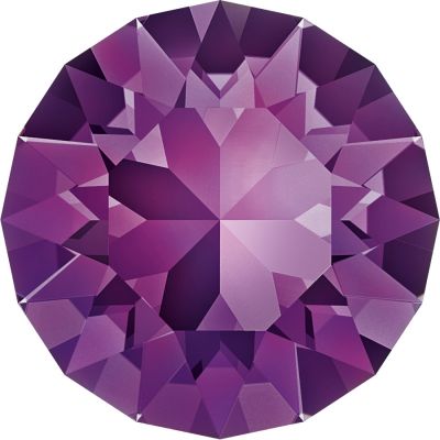 Chaton 1088 Amethyst 6mm strass xilion X1 