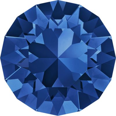 Chaton 1088 Crystal Capri Blue 6mm strass xilion X1 