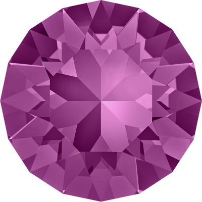 Chaton 1088 Crystal Fuchsia 6mm strass xilion X1 