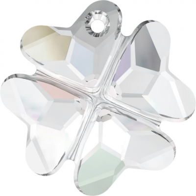 Clover 6764 Crystal AB 19mm x1 cristal Swarovski