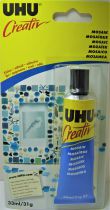 Colle UHU Creativ Mosaïque 33ml