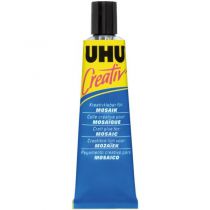 Colle UHU Creativ Mosaïque 33ml