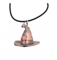 COLLIER CHAPEAU SORCIERE - HARRY POTTER