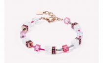 Cubes 5601 Crystal AB 6mm x1 Cristal Swarovski