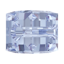 Cubes 5601 Light Sapphire  6mm x1 Cristal Swarovski