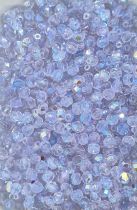Facettes 4 mm Violet AB x50