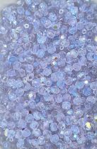 Facettes 4 mm Violet AB x50