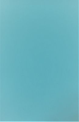Feuille de mousse bleu clair 30x20cm 2mm