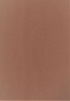 Feuille de mousse chocolat 30x20cm 2mm