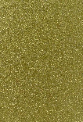 Feuille de mousse dor� paillet� 30x20cm