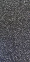 Feuille de mousse noir pailleté 30x20cm 2mm