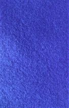 Feutrine 30x20cm bleu foncé 2mm