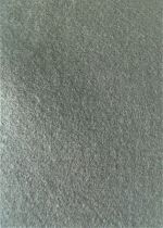 Feutrine 30x20cm gris 2mm