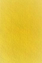 Feutrine 30x20cm jaune soleil 2mm