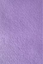 Feutrine 30x20cm lilas 2mm