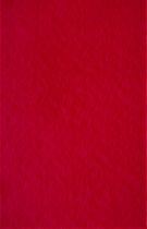 Feutrine 30x20cm rouge foncé 2mm