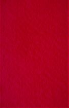 Feutrine 30x20cm rouge foncé 2mm