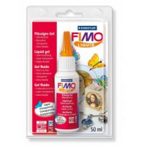 Fimo liquide transparente 50 ml 