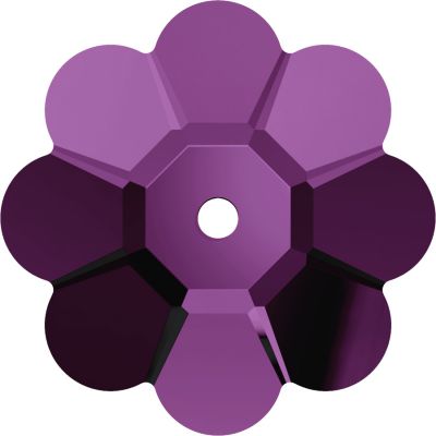 Fleur 3700 Amethyst 6mm x 10