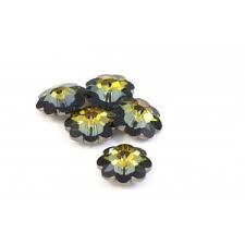 Fleur 3700 Crystal Tabac 8mm x1 Cristal Swarovski