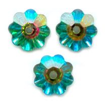 Fleur 3700 Crystal Vitrail Medium 8mm x1 Cristal Swarovski