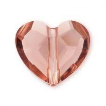 Love Bead 5741 12 mm Blush roseX1