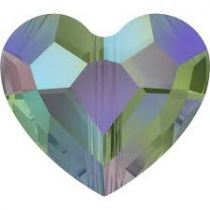 Love Bead 5741 8 mm Crystal paradise shine x1
