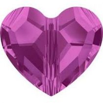 Love Bead 5741 8 mm Fuchsia x1