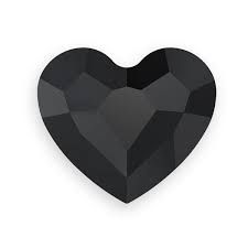 Love Bead 5741 8 mm Jet x1