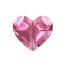 Love Bead 5741 8 mm Rose x1