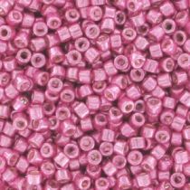 Miyuki Delica 11/0 DB0420 - Galvanized Pink x5g