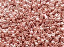 Miyuki Delica 11/0 DB0420 - Galvanized Pink x5g