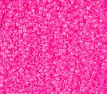Miyuki Delica 11/0 DB2035 - Luminous Wild Strawberry x5g