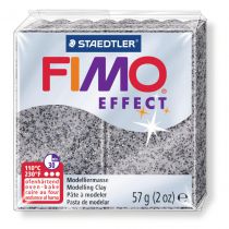 Pâte Fimo Effect 57g Granite n°803